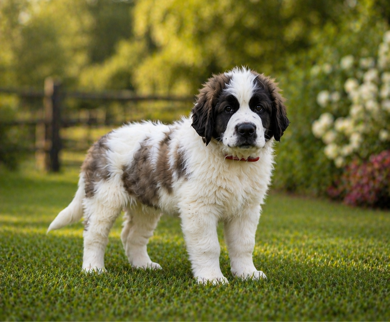 Du Jolyreve d'Amandine - Chiots disponibles - Chien du Saint-Bernard